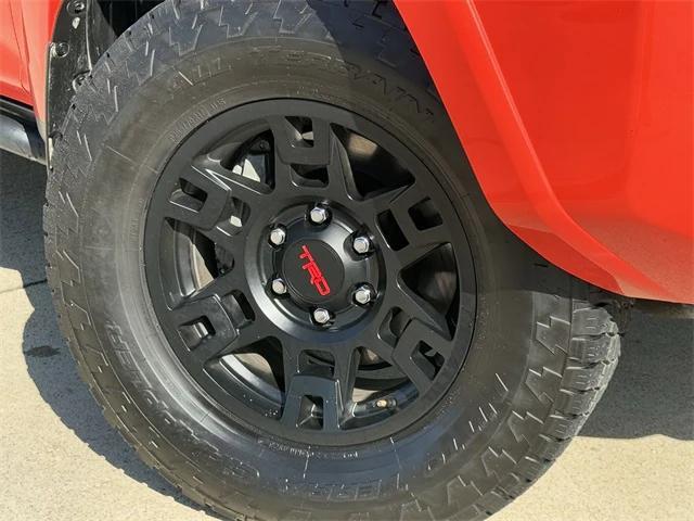 used 2024 Toyota 4Runner car, priced at $54,517
