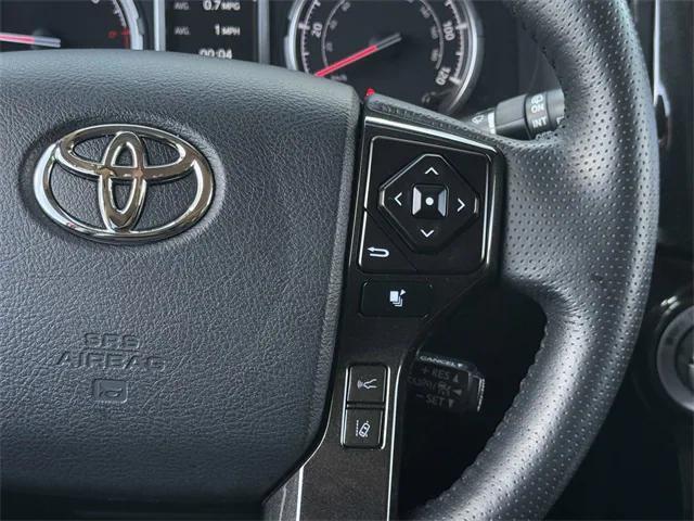 used 2024 Toyota 4Runner car, priced at $54,517
