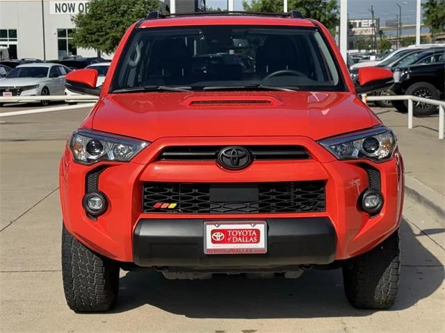 used 2024 Toyota 4Runner car, priced at $54,517