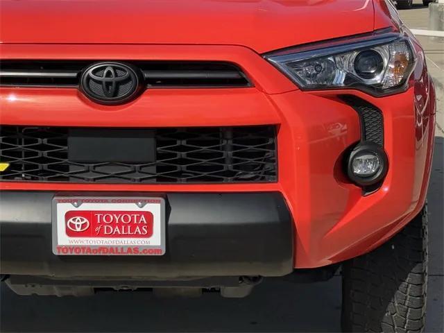 used 2024 Toyota 4Runner car, priced at $54,517