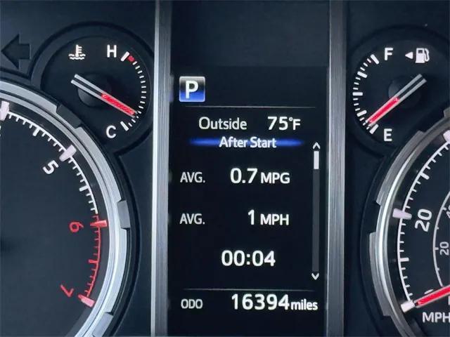 used 2024 Toyota 4Runner car, priced at $54,517
