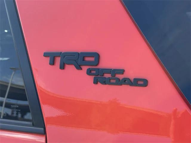 used 2024 Toyota 4Runner car, priced at $54,517