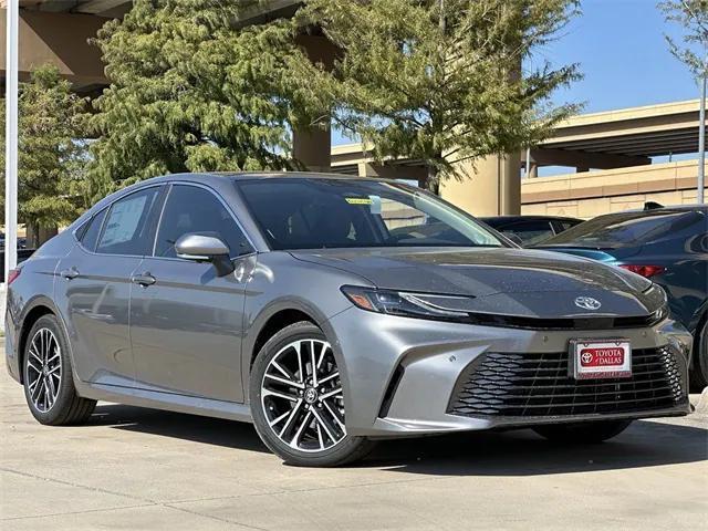 new 2025 Toyota Camry car, priced at $42,396