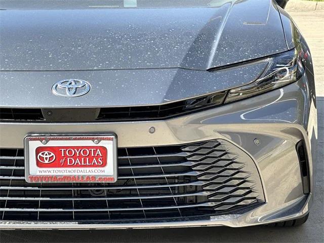 new 2025 Toyota Camry car, priced at $42,396