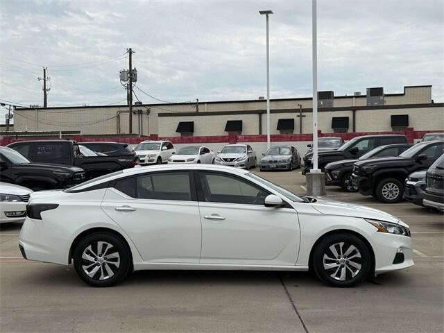 used 2020 Nissan Altima car, priced at $16,924