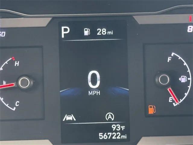 used 2022 Hyundai Tucson car, priced at $22,061
