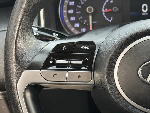 used 2022 Hyundai Tucson car, priced at $22,061