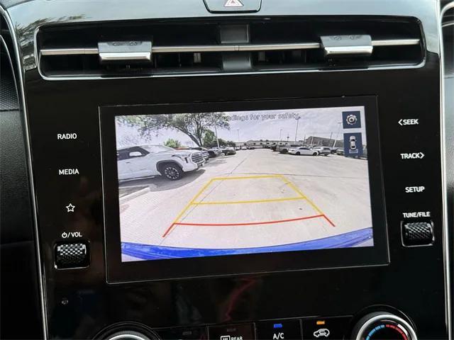 used 2022 Hyundai Tucson car, priced at $22,061