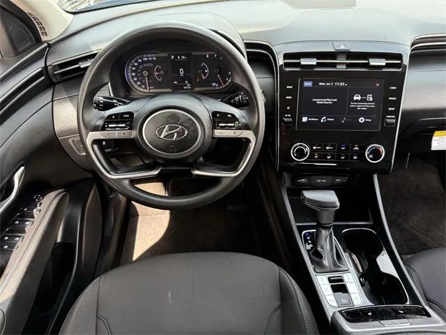 used 2022 Hyundai Tucson car, priced at $22,061