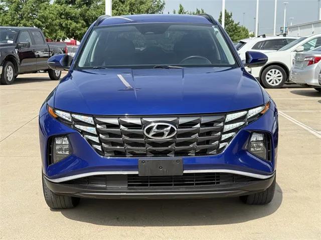 used 2022 Hyundai Tucson car, priced at $22,061
