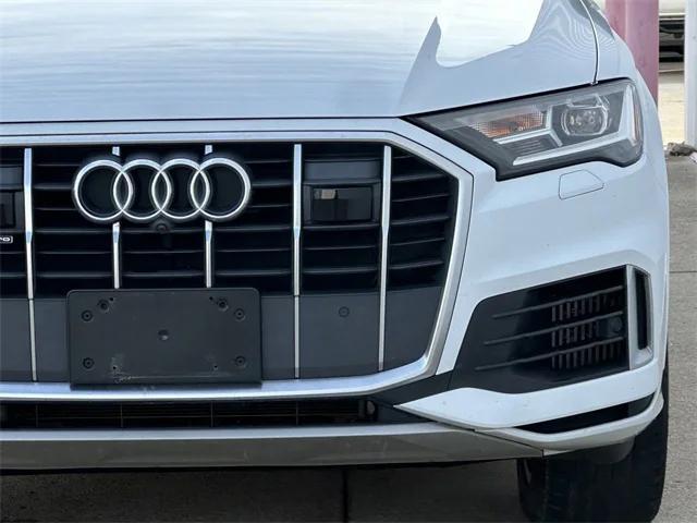 used 2022 Audi Q7 car, priced at $37,802