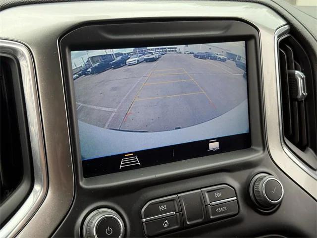 used 2019 Chevrolet Silverado 1500 car, priced at $31,538