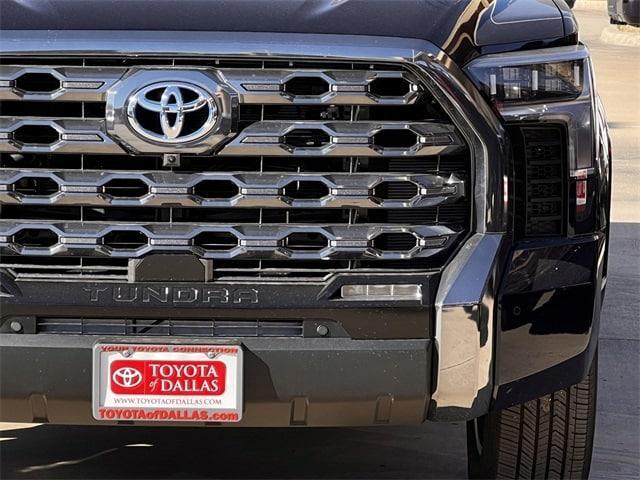 new 2024 Toyota Tundra Hybrid car, priced at $69,051