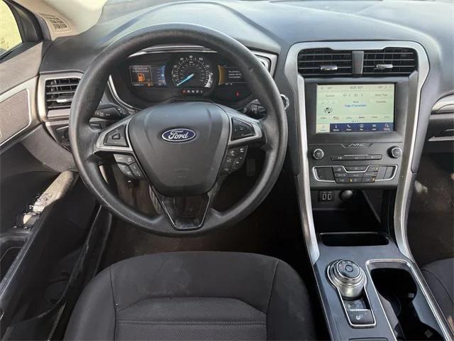 used 2020 Ford Fusion car, priced at $15,998