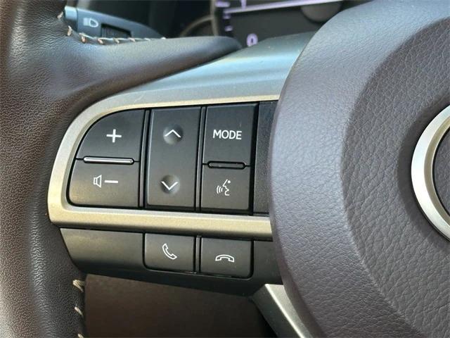 used 2019 Lexus RX 350 car, priced at $33,473