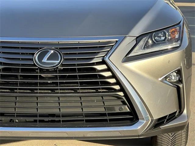 used 2019 Lexus RX 350 car, priced at $33,473