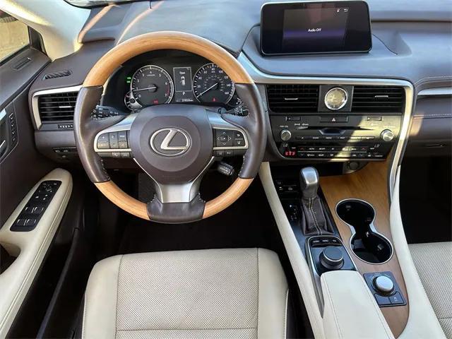 used 2019 Lexus RX 350 car, priced at $33,473