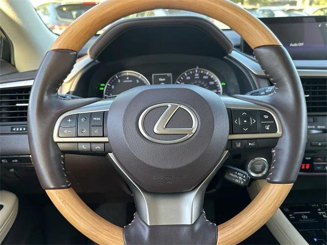 used 2019 Lexus RX 350 car, priced at $33,473