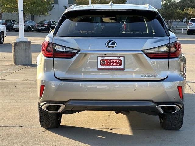 used 2019 Lexus RX 350 car, priced at $33,473