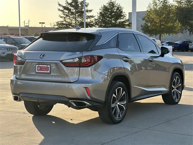 used 2019 Lexus RX 350 car, priced at $33,473