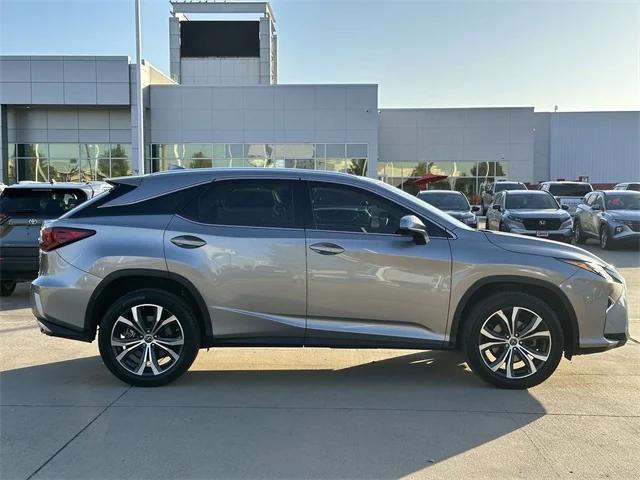 used 2019 Lexus RX 350 car, priced at $33,473