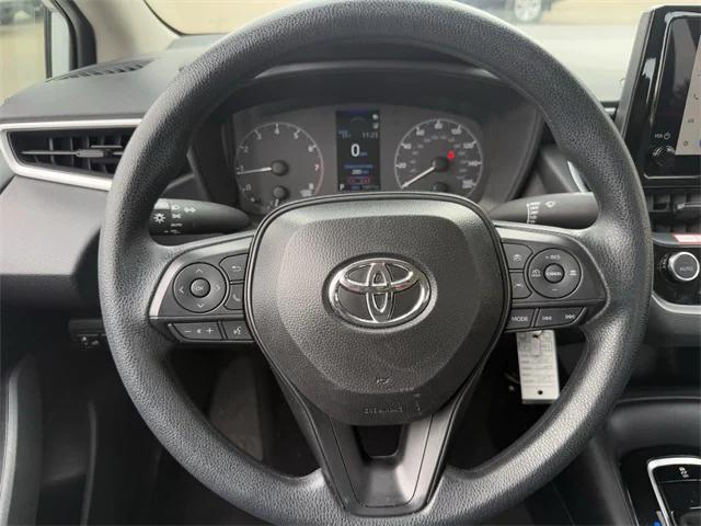 used 2025 Toyota Corolla car, priced at $22,275