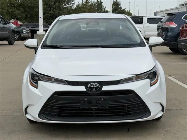 used 2025 Toyota Corolla car, priced at $22,275