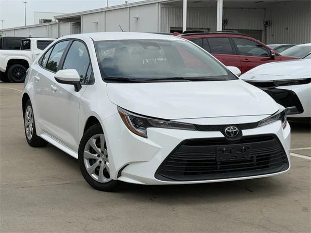 used 2025 Toyota Corolla car, priced at $22,275