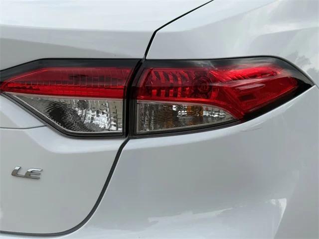 used 2025 Toyota Corolla car, priced at $22,275
