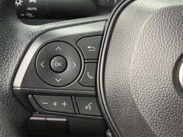 used 2025 Toyota Corolla car, priced at $22,275