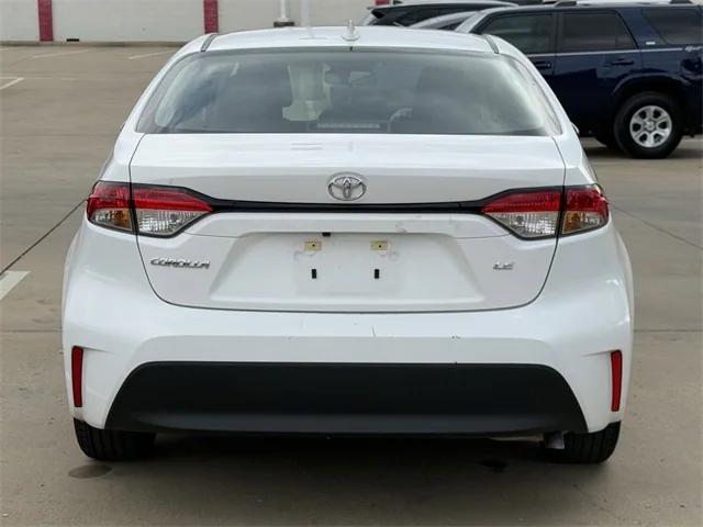 used 2025 Toyota Corolla car, priced at $22,275