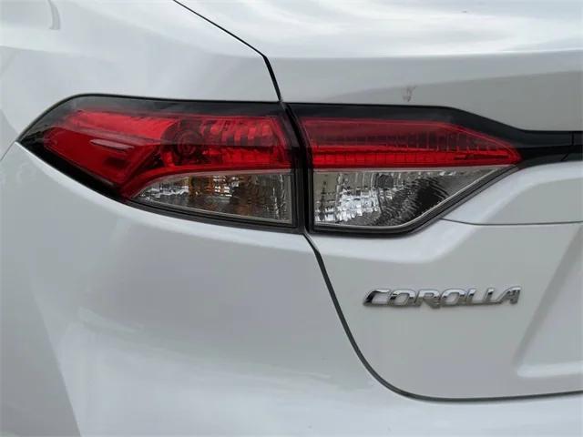 used 2025 Toyota Corolla car, priced at $22,275
