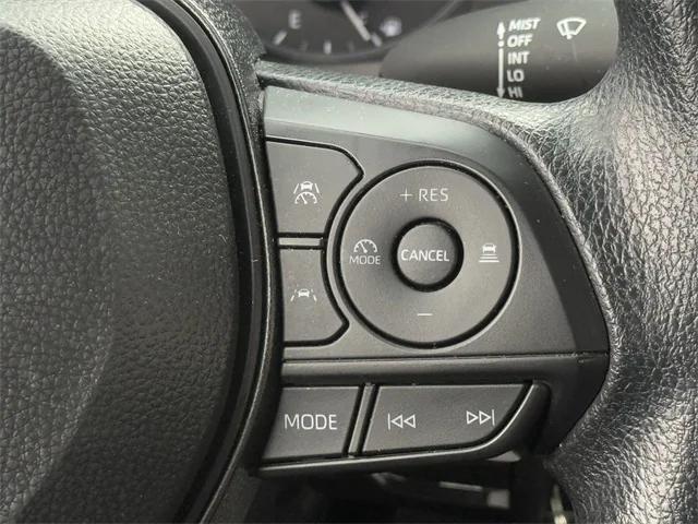 used 2025 Toyota Corolla car, priced at $22,275