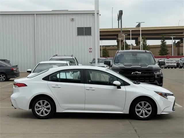 used 2025 Toyota Corolla car, priced at $22,275