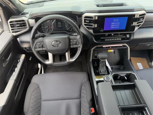 new 2025 Toyota Tundra car, priced at $53,501
