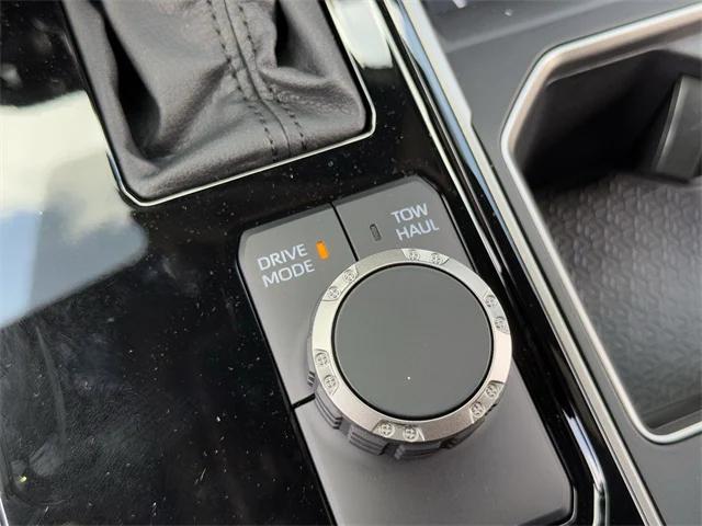 new 2025 Toyota Tundra car, priced at $53,501