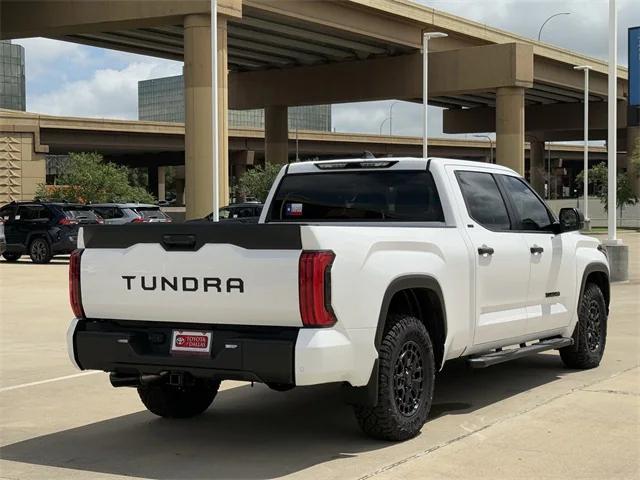 new 2025 Toyota Tundra car, priced at $53,501