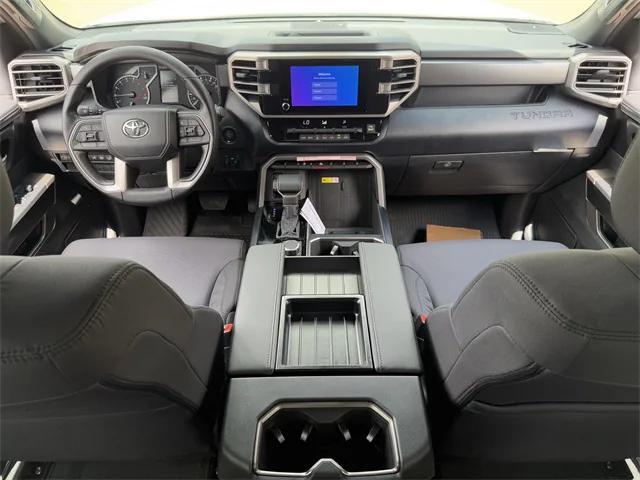 new 2025 Toyota Tundra car, priced at $53,501
