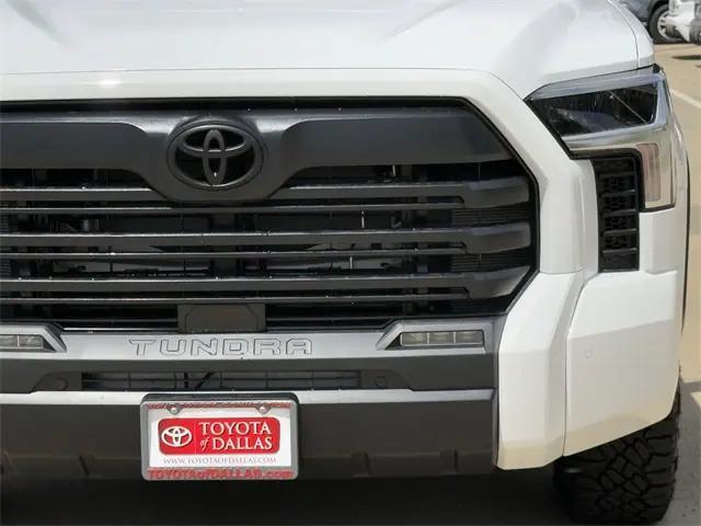 new 2025 Toyota Tundra car, priced at $53,501