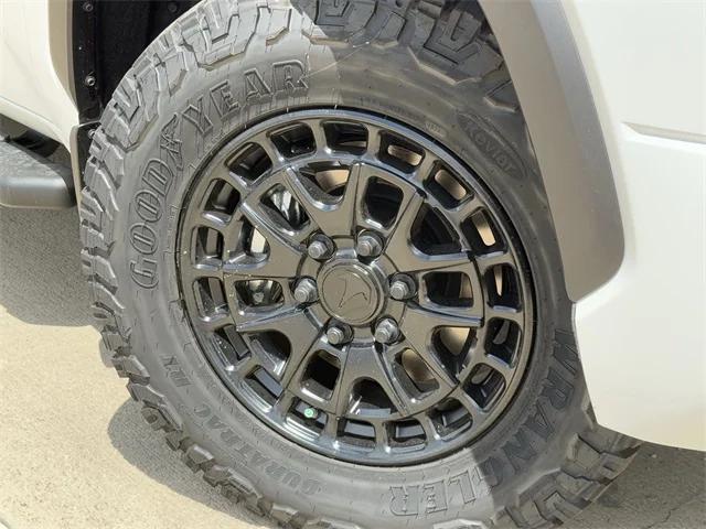 new 2025 Toyota Tundra car, priced at $53,501