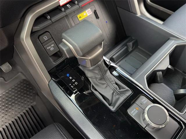 new 2025 Toyota Tundra car, priced at $53,501