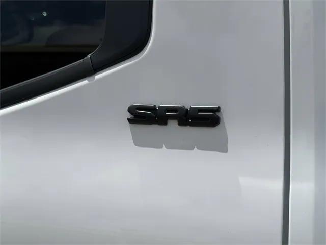 new 2025 Toyota Tundra car, priced at $53,501