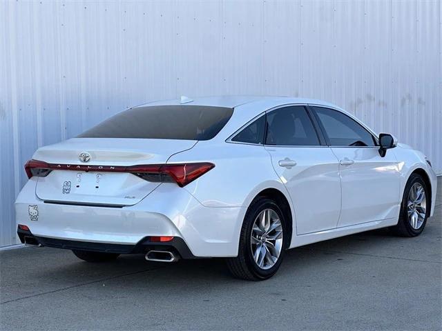 used 2021 Toyota Avalon car, priced at $24,361