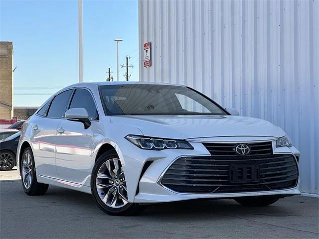 used 2021 Toyota Avalon car, priced at $24,361