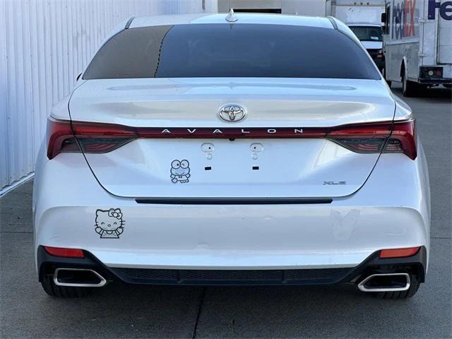 used 2021 Toyota Avalon car, priced at $24,361