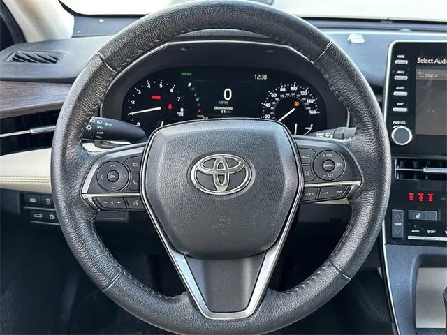 used 2021 Toyota Avalon car, priced at $24,361