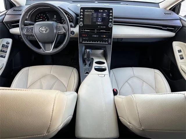 used 2021 Toyota Avalon car, priced at $24,361