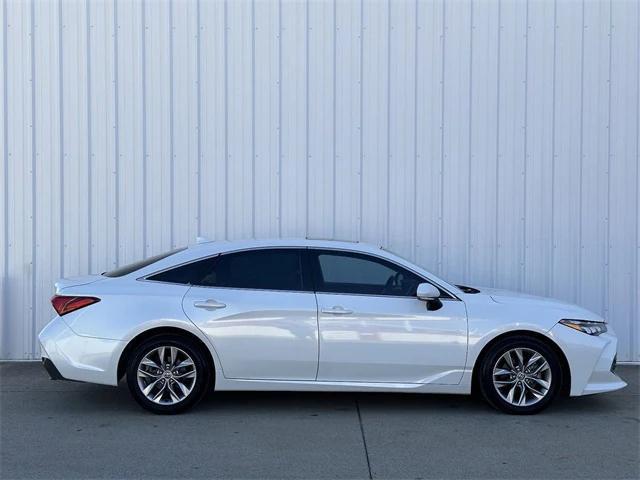 used 2021 Toyota Avalon car, priced at $24,361