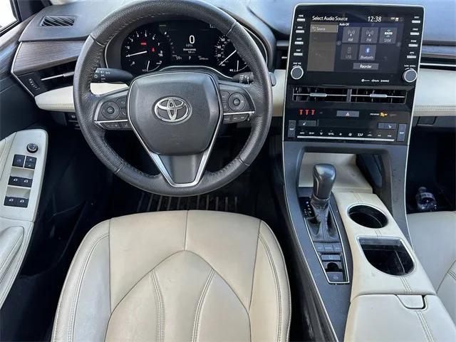 used 2021 Toyota Avalon car, priced at $24,361