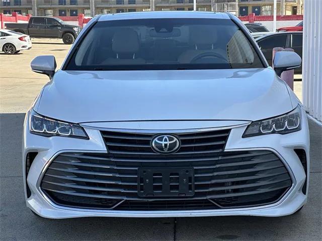 used 2021 Toyota Avalon car, priced at $24,361